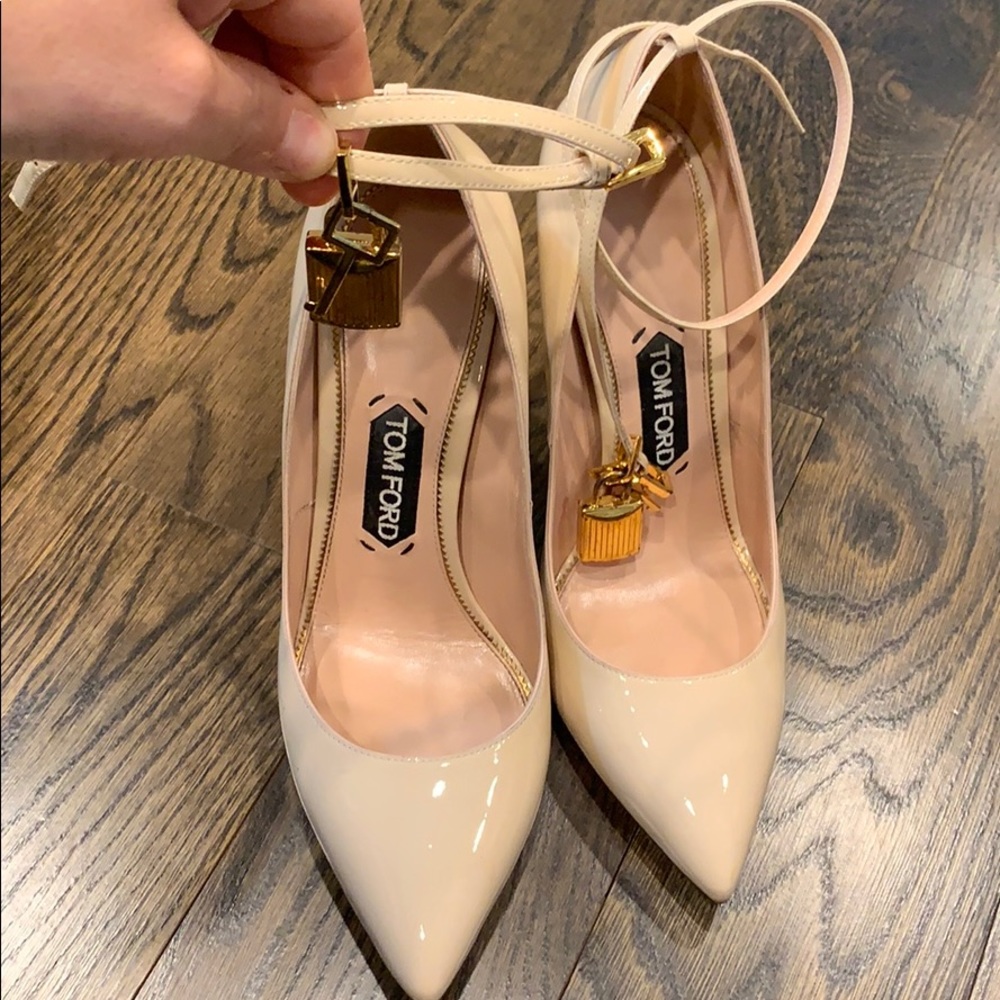 Tom Ford Jude pumps